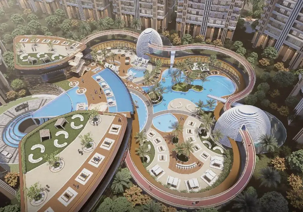 westin residences Sector 103